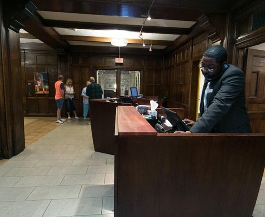 The Tudor Arms Hotel Cleveland - a DoubleTree by Hilton