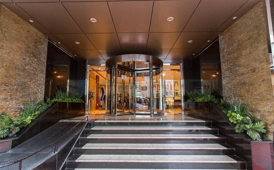 Grand Central Hotel