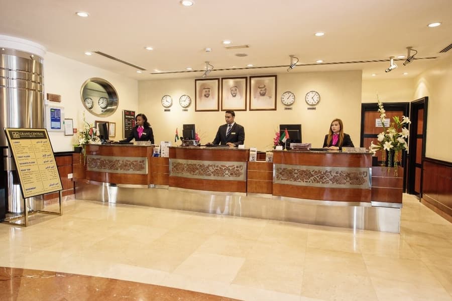 Grand Central Hotel