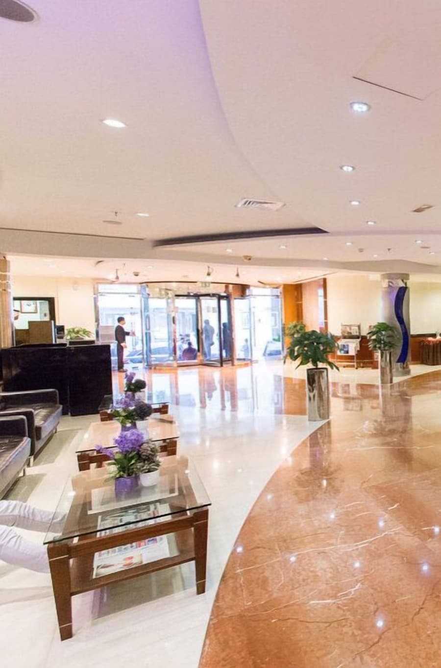 Grand Central Hotel
