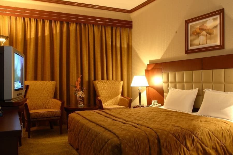 Grand Central Hotel