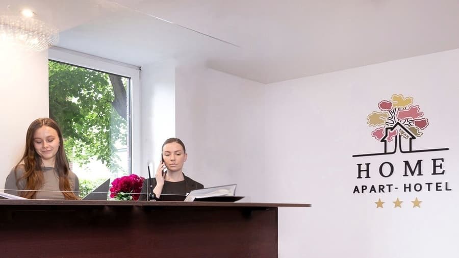 HOME Apart-Hotel Vilnius