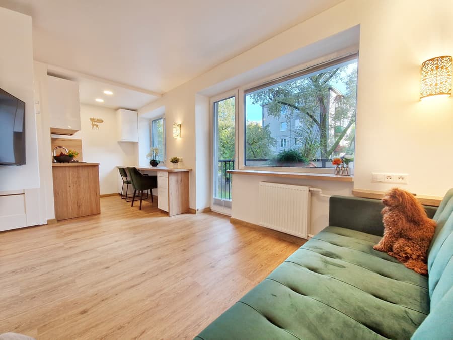 HOME Apart-Hotel Vilnius