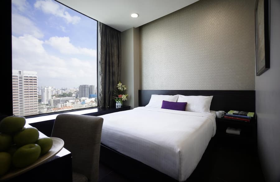 V Hotel Lavender