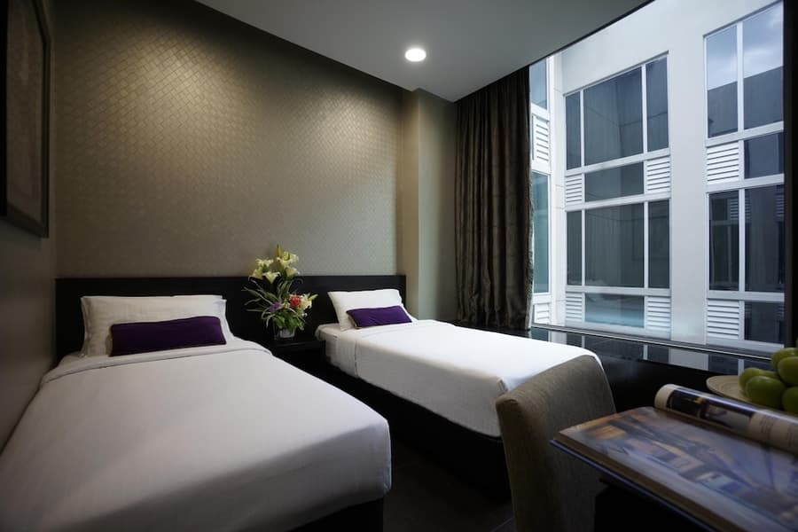 V Hotel Lavender