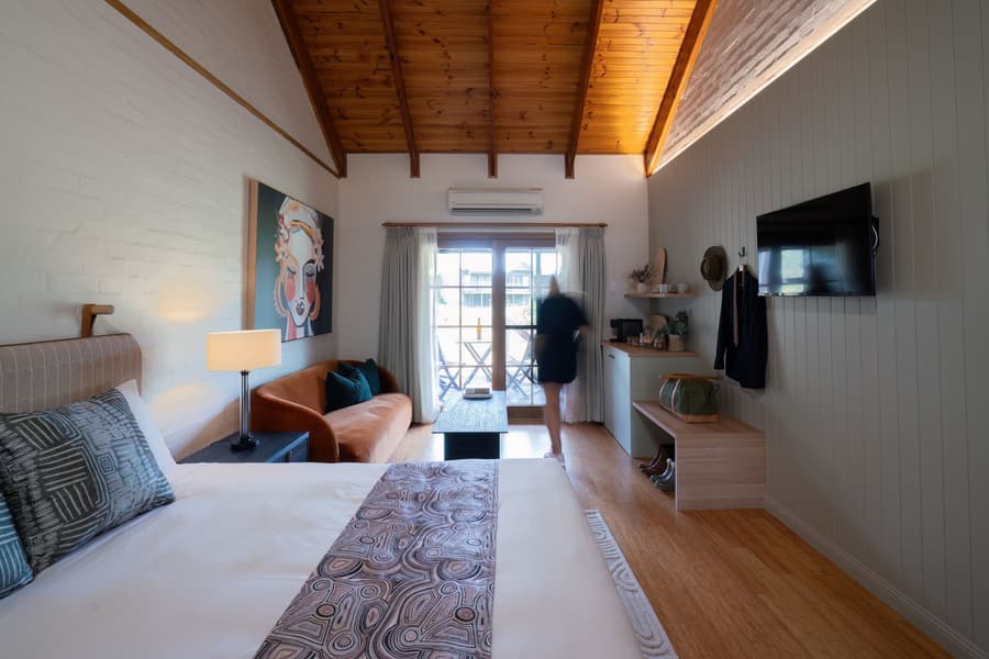 Hermitage Lodge