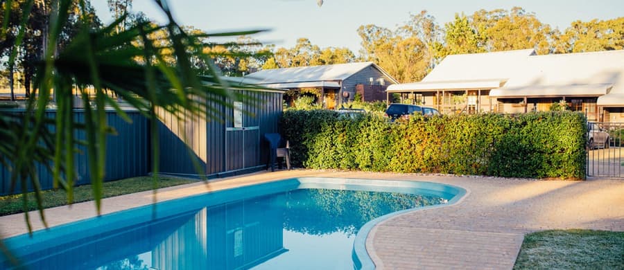 Hermitage Lodge