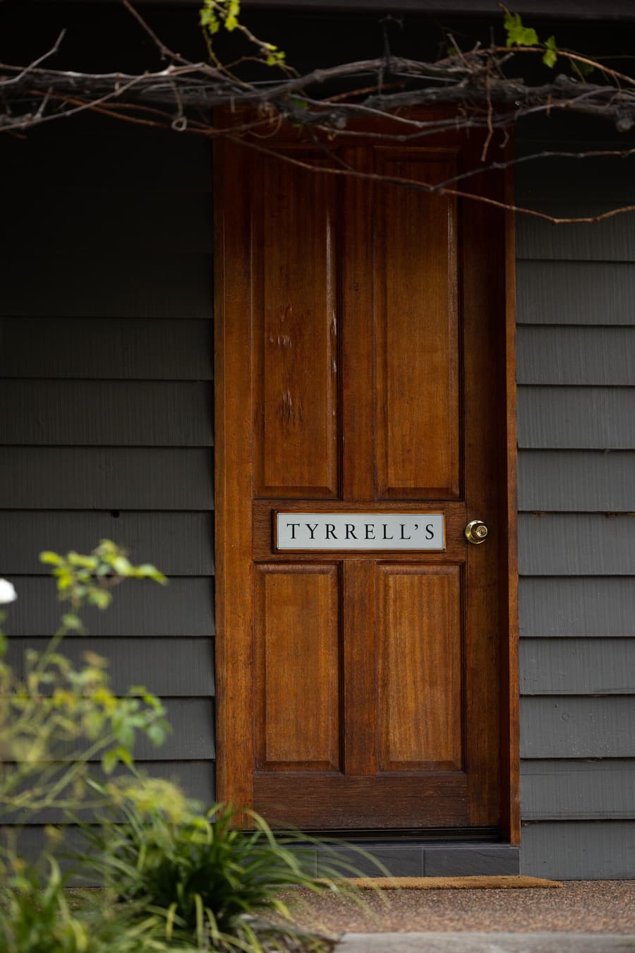 Hermitage Lodge
