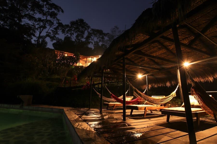 Hamadryade Lodge