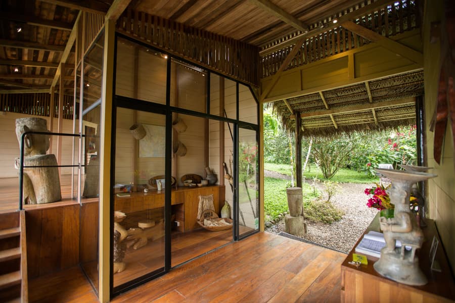 Hamadryade Lodge