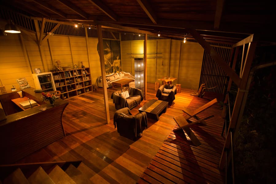 Hamadryade Lodge