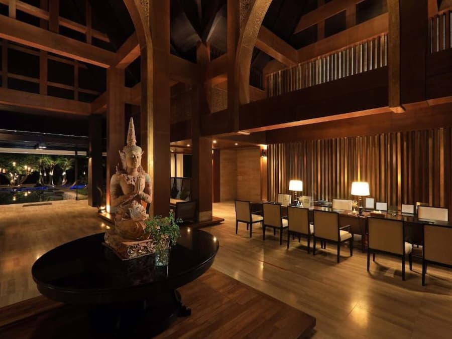 Natai Beach Resort