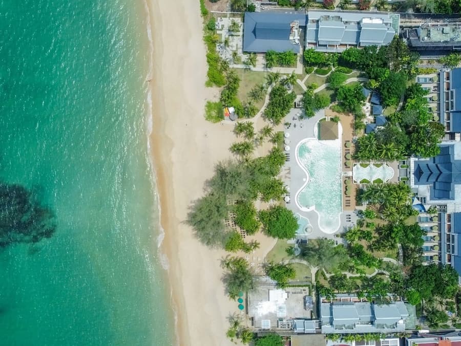 Natai Beach Resort