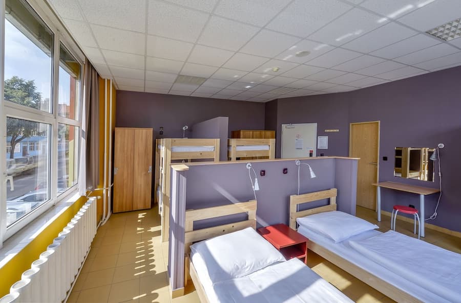 Plus Prague Hostel