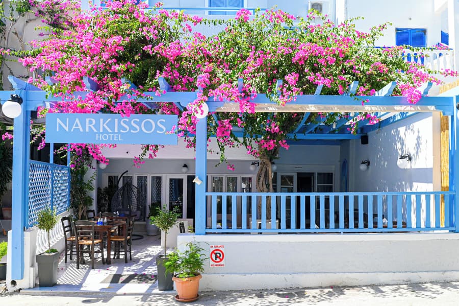 Hotel Narkissos