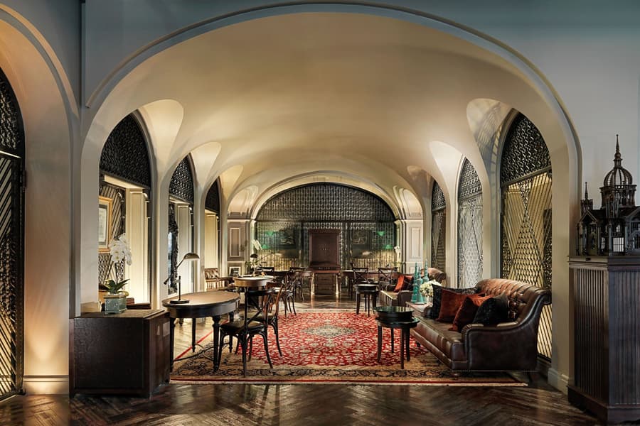 Hotel Muse Bangkok, Autograph Collection