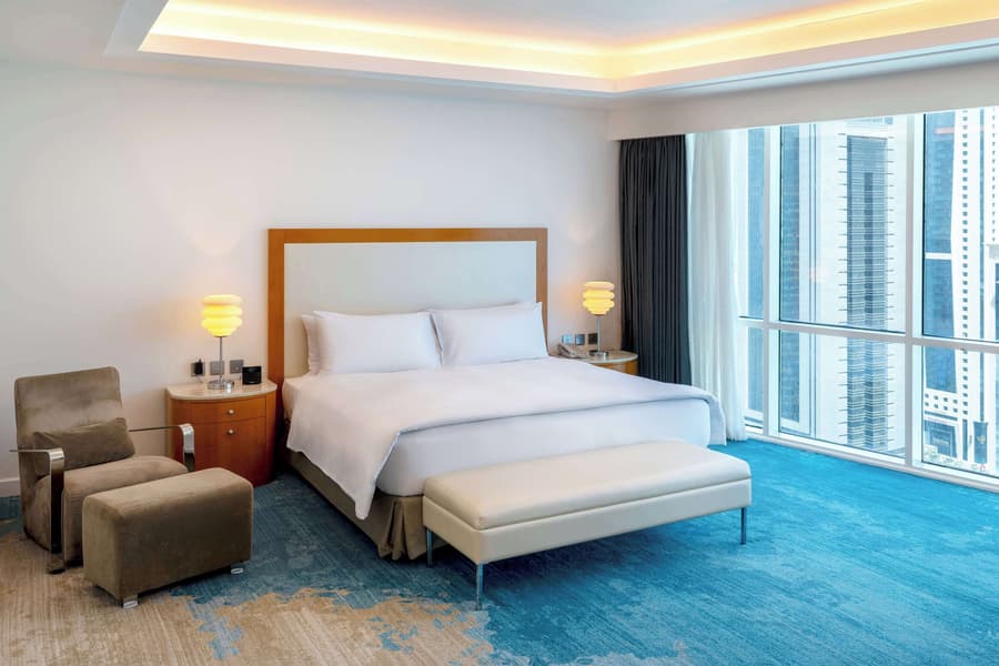 Hilton Doha