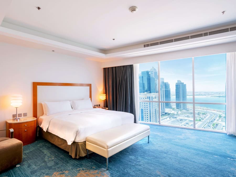 Hilton Doha