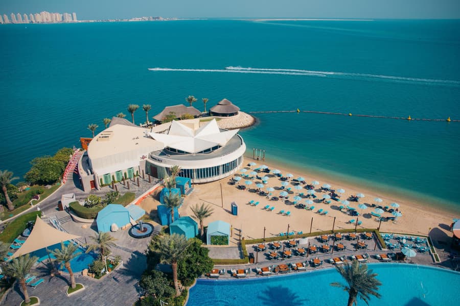 Hilton Doha