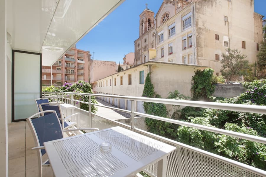 Appart'hôtel Odalys City - Monaco Les Hauts de la Principauté