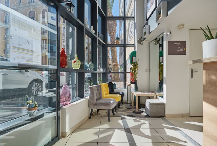 Appart'hôtel Odalys City - Monaco Les Hauts de la Principauté