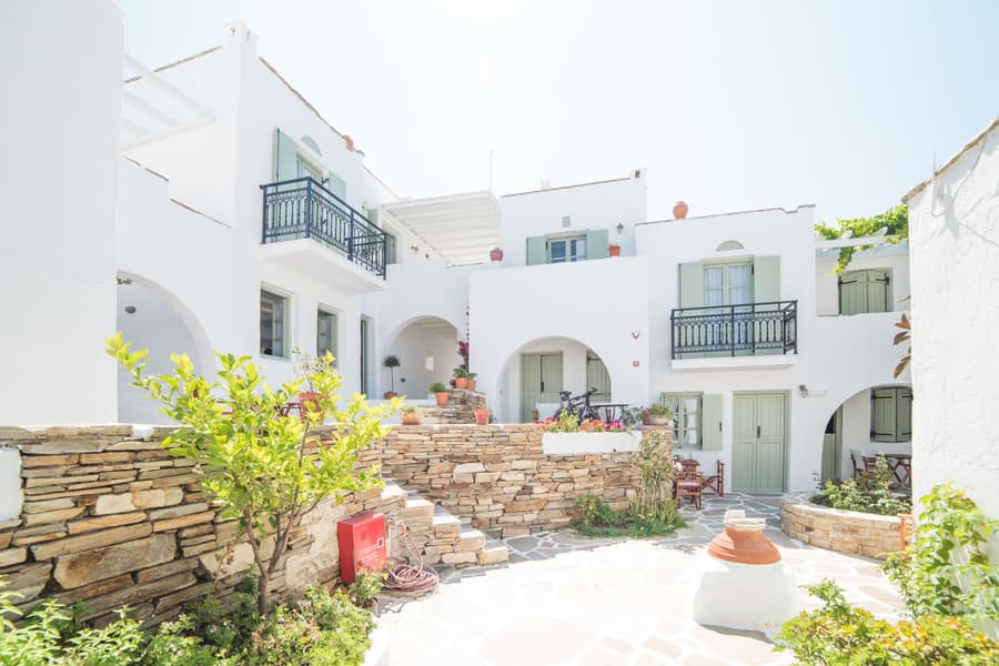 Nastasia Village Boutique Hotel