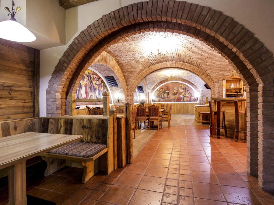 Mercure Sighisoara Binderbubi - Hotel & Spa