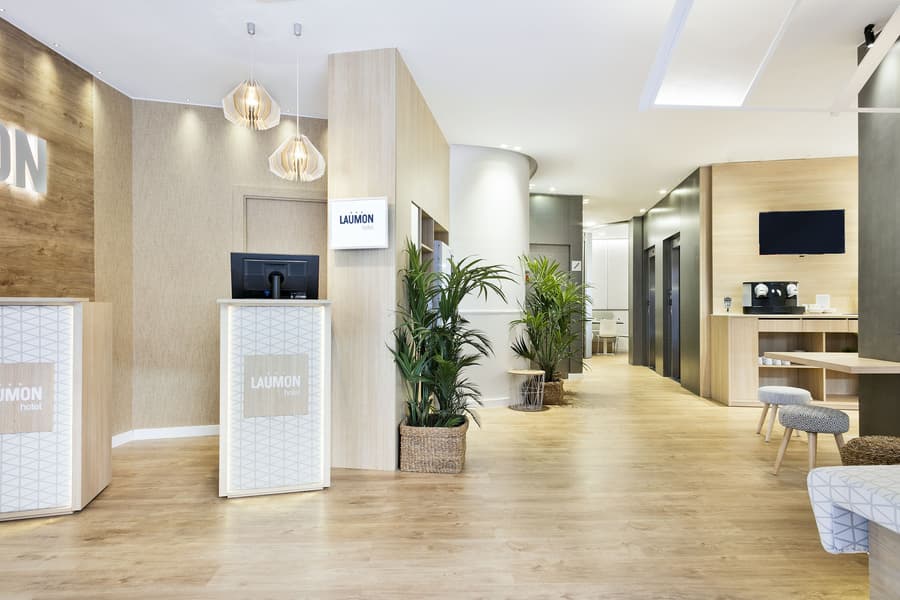Hotel Acta Laumon