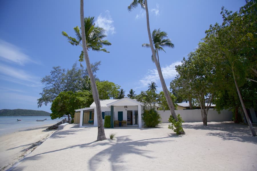 Lime & Soda Beachfront Resort