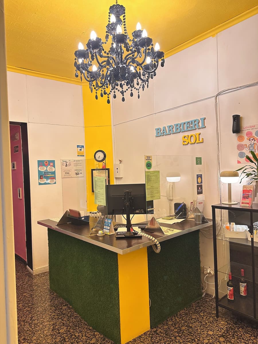 Barbieri Sol Hostel