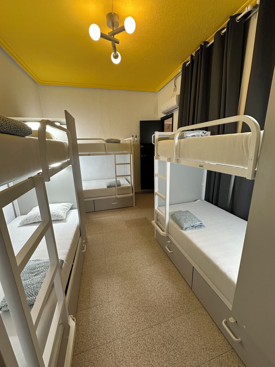 Barbieri Sol Hostel