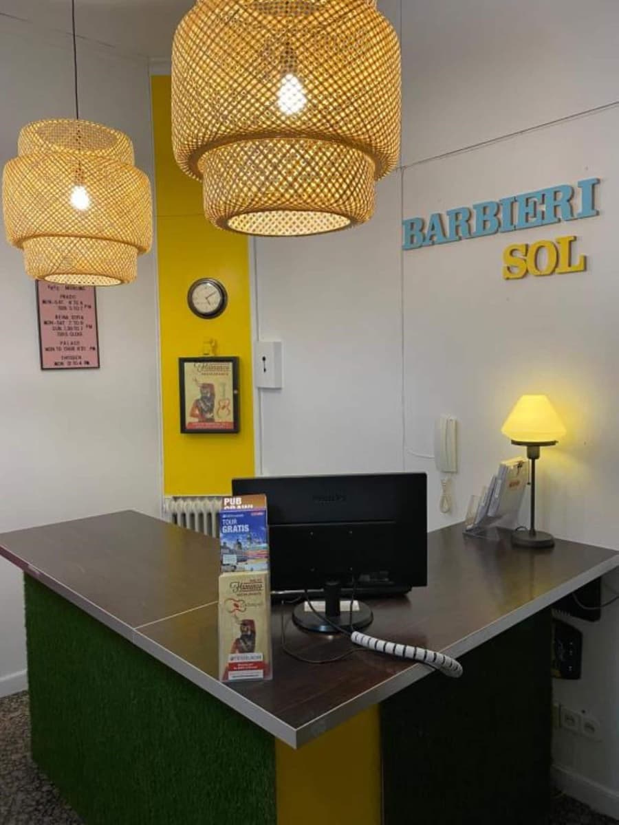 Barbieri Sol Hostel