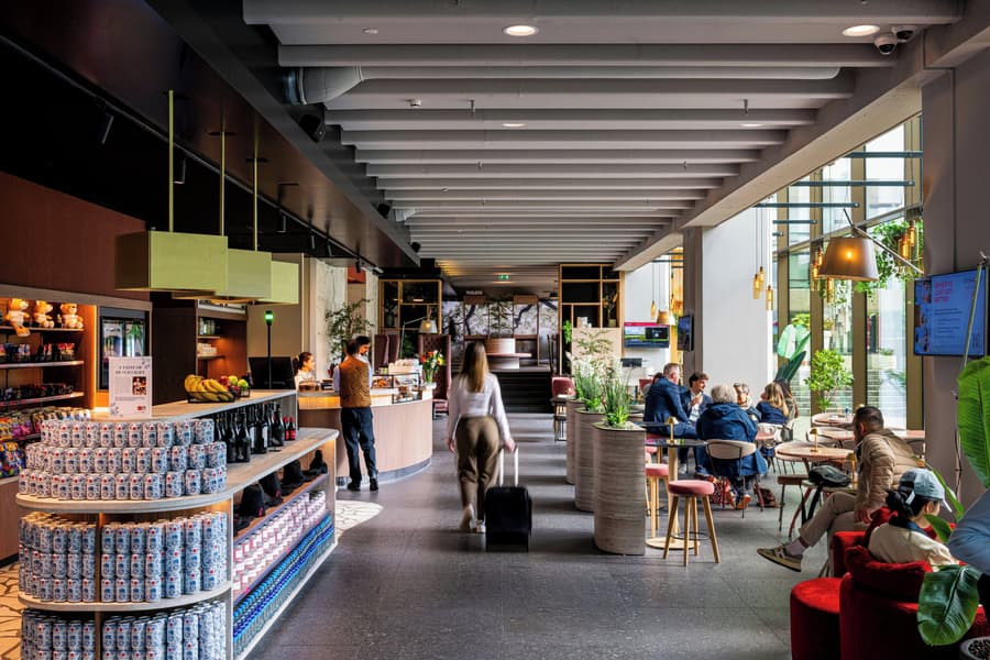 Leonardo Hotel Amsterdam Rembrandtpark