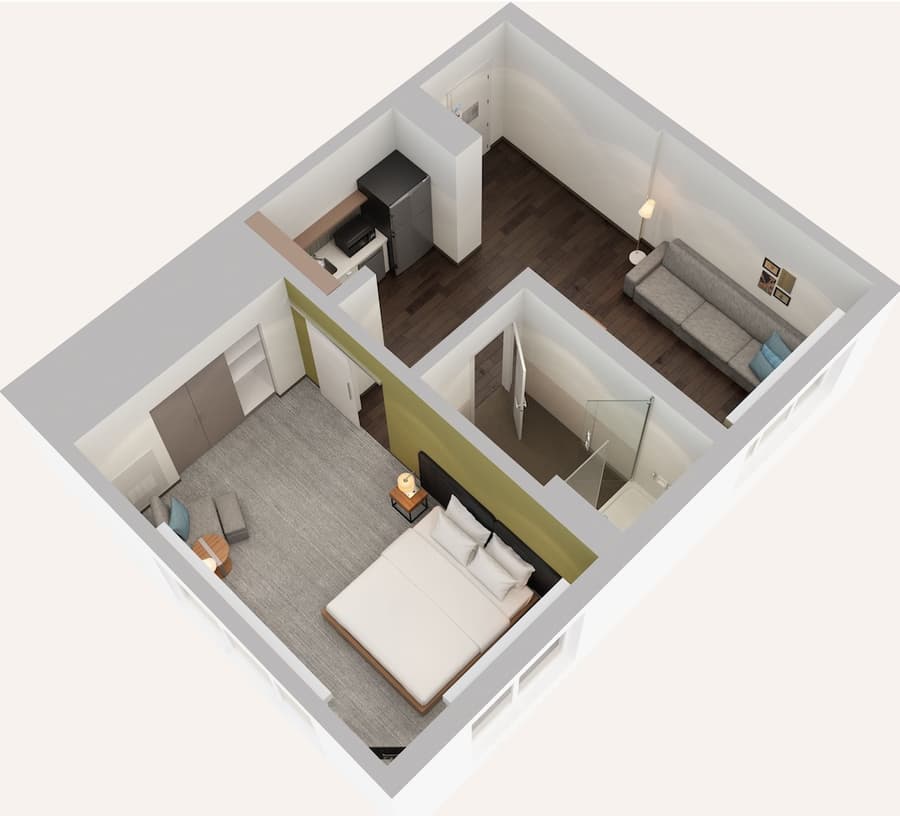 Element by Marriott Miami International Airport