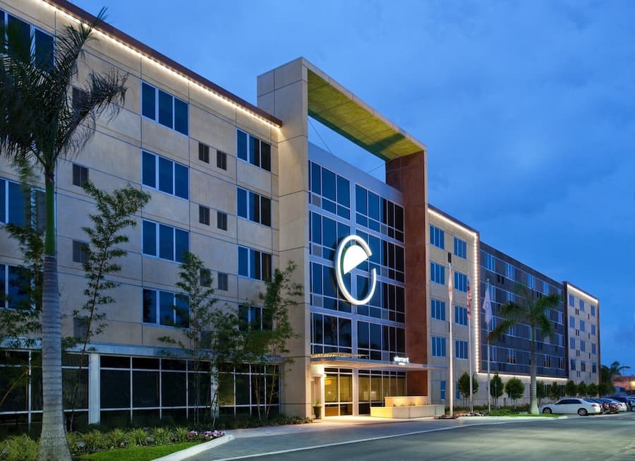 Element by Marriott Miami International Airport