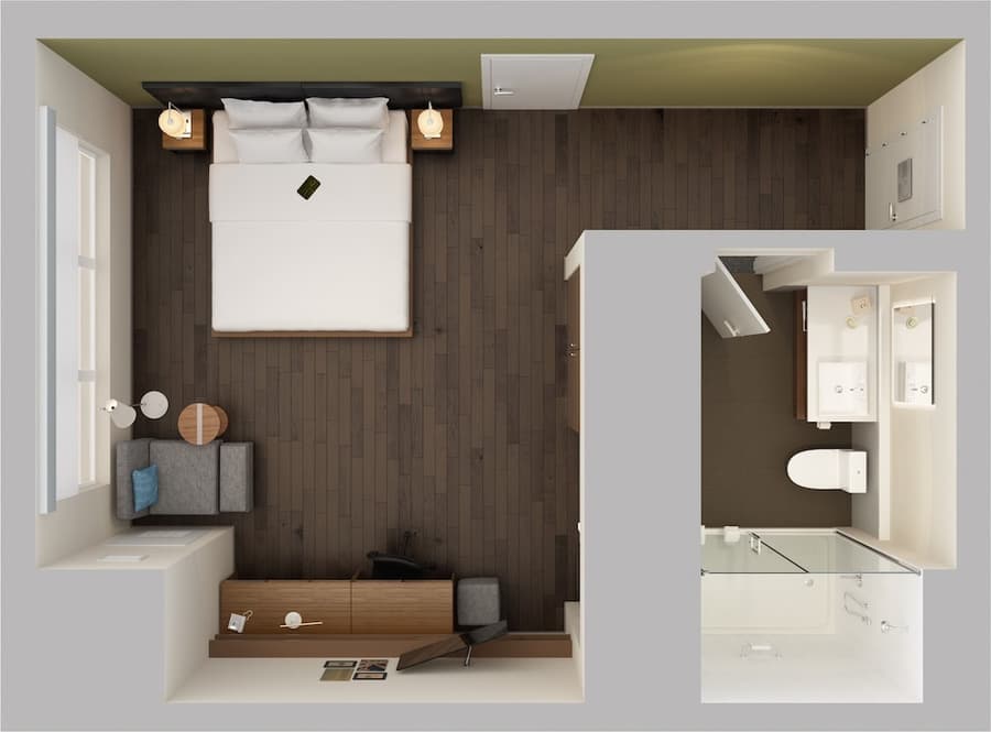 Element by Marriott Miami International Airport