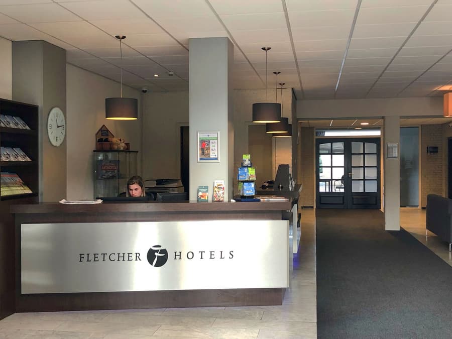 Fletcher Hotel - Restaurant Waalwijk