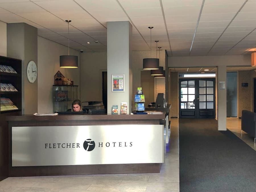 Fletcher Hotel - Restaurant Waalwijk