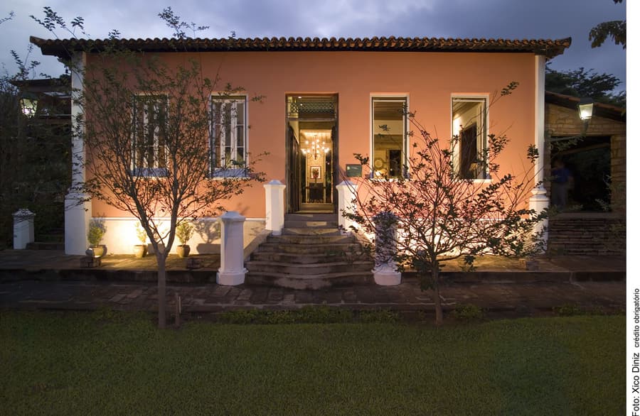Hotel de Lençóis