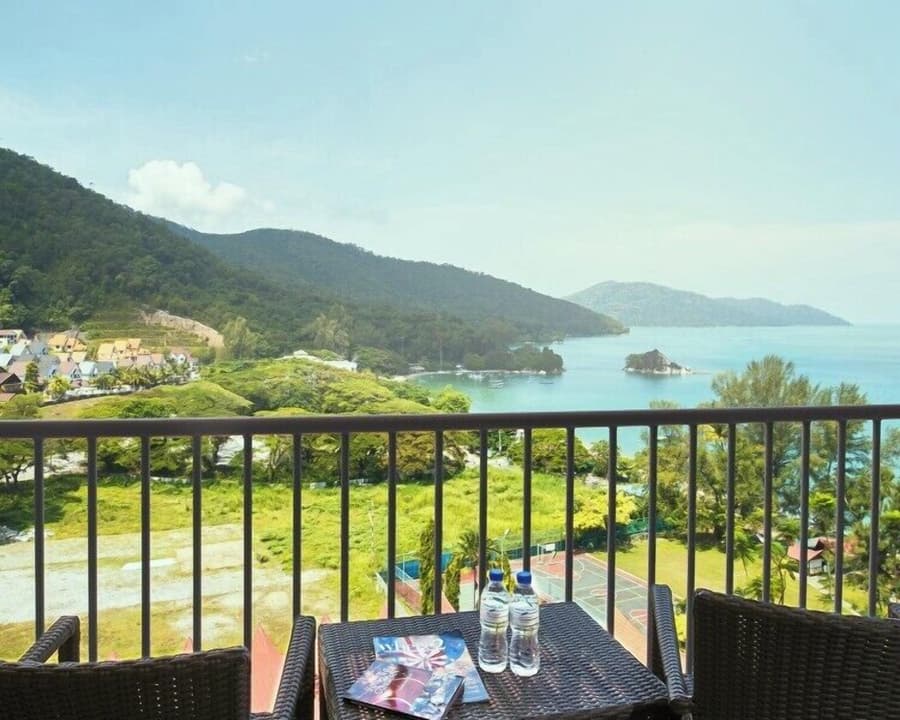 Bayview Beach Resort Penang