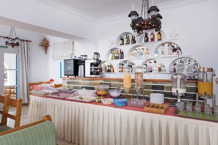 Hotel Olympia