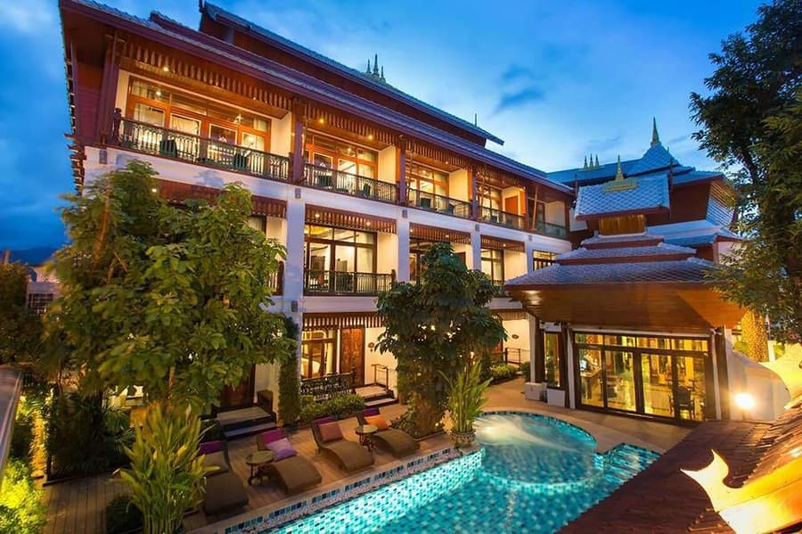 Sunday Villa Sirilanna Hotel