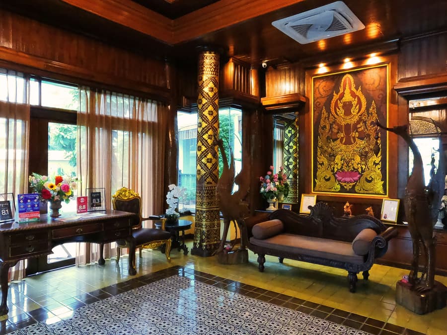 Sunday Villa Sirilanna Hotel