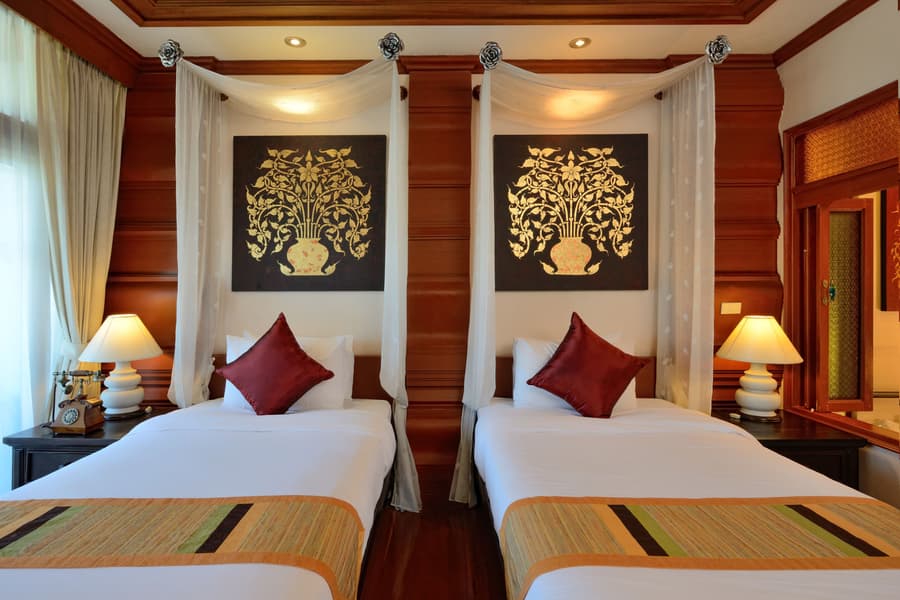 Sunday Villa Sirilanna Hotel