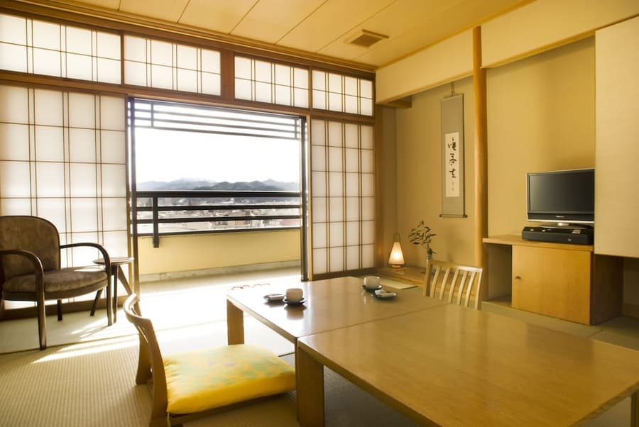 Honjin Hiranoya Kofukan