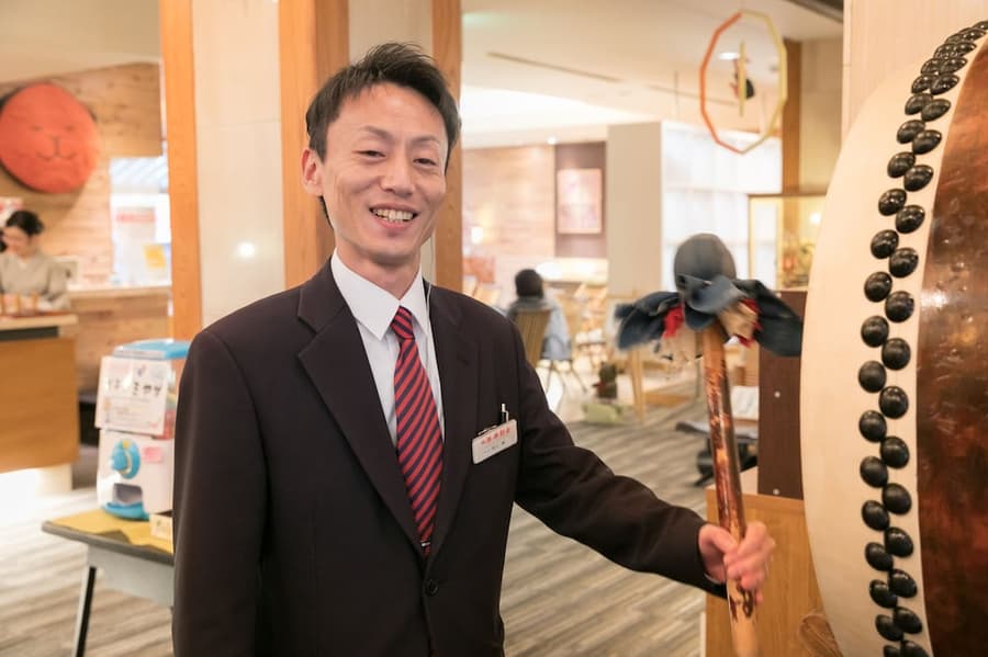 Honjin Hiranoya Kofukan