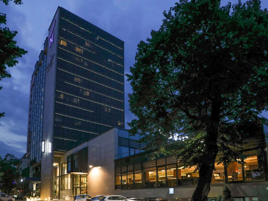 Movenpick hotel Sarajevo
