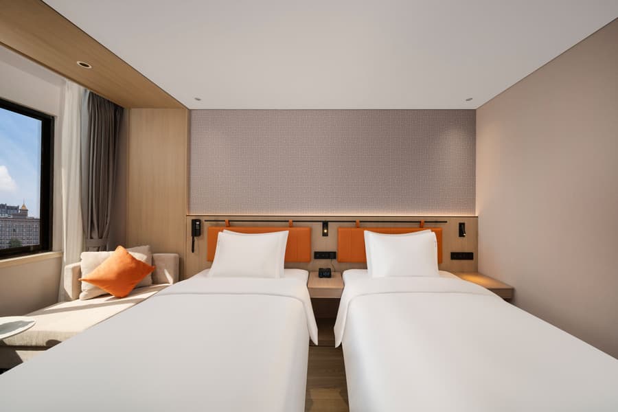 Holiday Inn Express Beijing Downtown by IHG