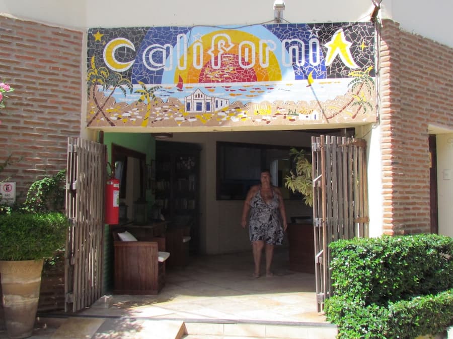 Pousada Califórnia