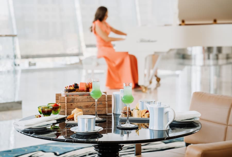 Conrad Abu Dhabi Etihad Towers
